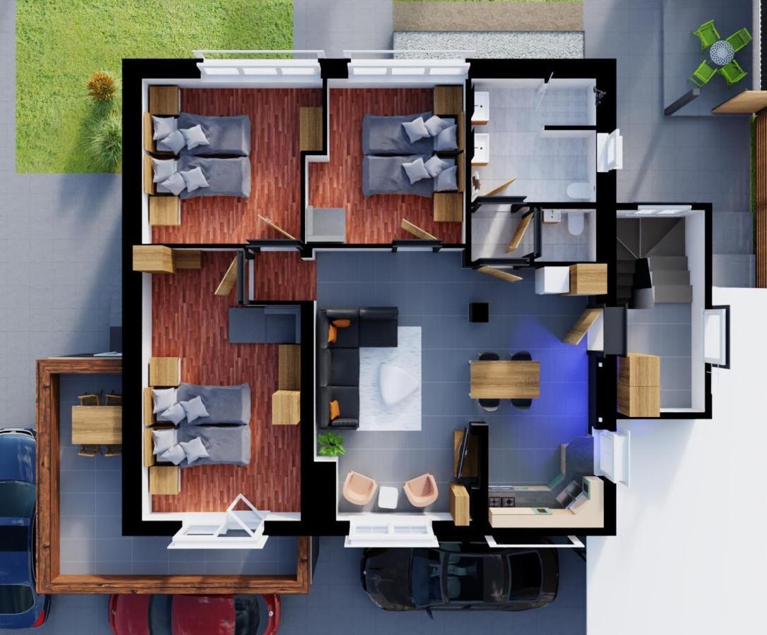 Apartmán MATEJ Košice Exterior foto